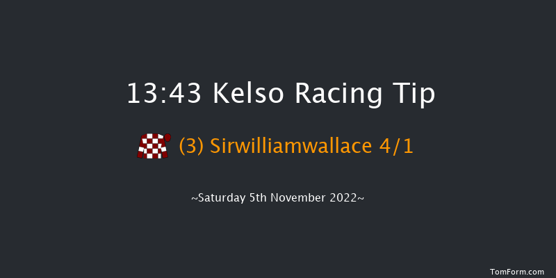 Kelso 13:43 Handicap Chase (Class 3) 22f Sat 22nd Oct 2022