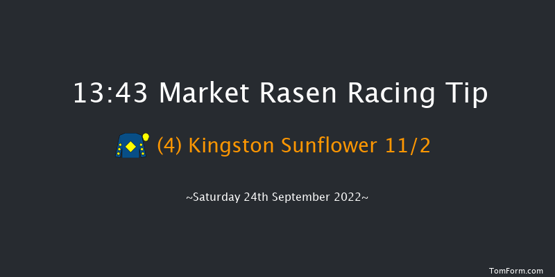 Market Rasen 13:43 Maiden Hurdle (Class 4) 17f Sat 13th Aug 2022