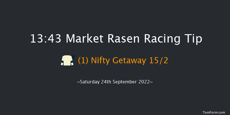 Market Rasen 13:43 Maiden Hurdle (Class 4) 17f Sat 13th Aug 2022