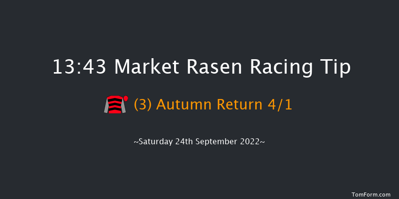 Market Rasen 13:43 Maiden Hurdle (Class 4) 17f Sat 13th Aug 2022