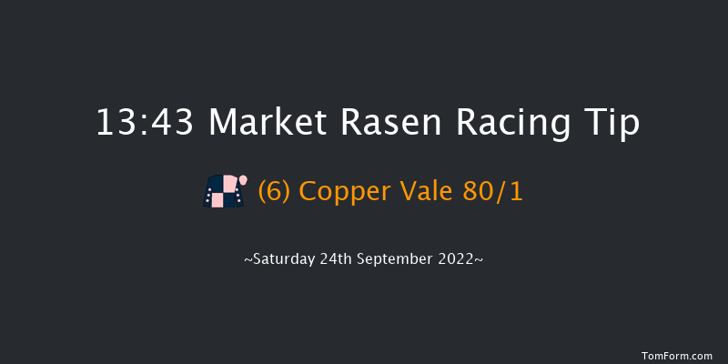 Market Rasen 13:43 Maiden Hurdle (Class 4) 17f Sat 13th Aug 2022