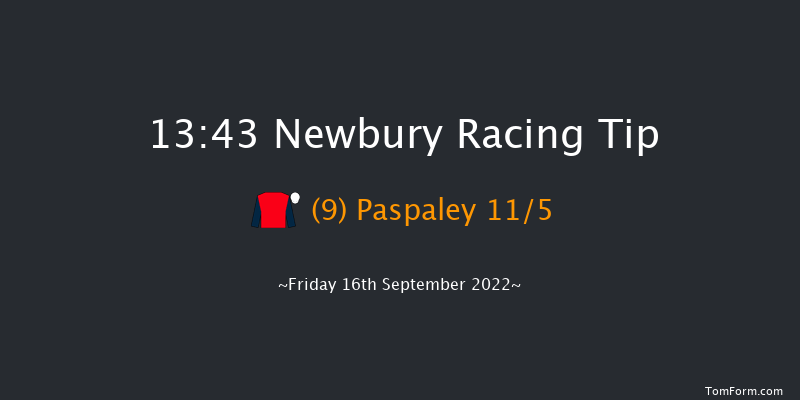 Newbury 13:43 Maiden (Class 4) 6f Fri 19th Aug 2022