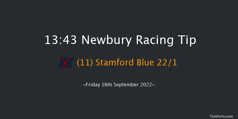 Newbury 13:43 Maiden (Class 4) 6f Fri 19th Aug 2022