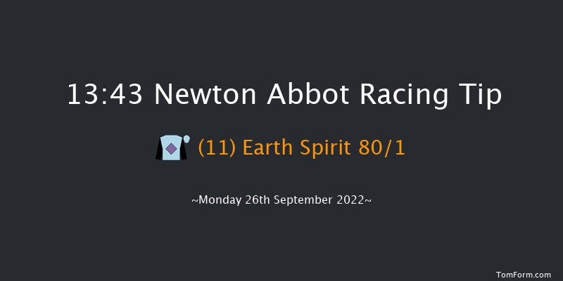 Newton Abbot 13:43 Handicap Hurdle (Class 5) 18f Fri 16th Sep 2022