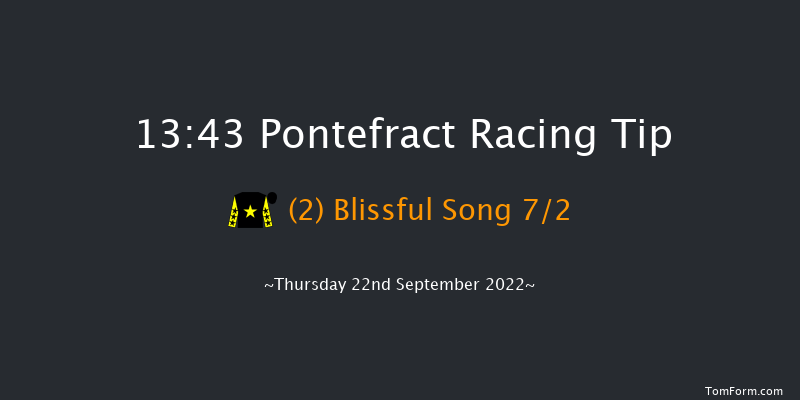 Pontefract 13:43 Handicap (Class 6) 5f Thu 15th Sep 2022