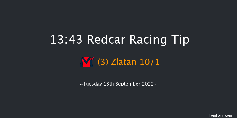 Redcar 13:43 Handicap (Class 5) 8f Sat 27th Aug 2022