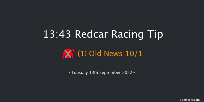 Redcar 13:43 Handicap (Class 5) 8f Sat 27th Aug 2022