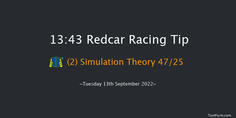 Redcar 13:43 Handicap (Class 5) 8f Sat 27th Aug 2022