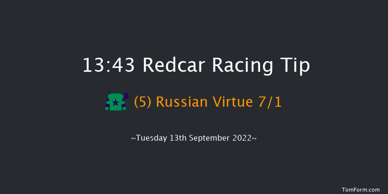 Redcar 13:43 Handicap (Class 5) 8f Sat 27th Aug 2022