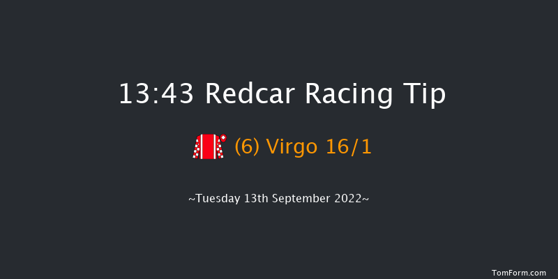 Redcar 13:43 Handicap (Class 5) 8f Sat 27th Aug 2022