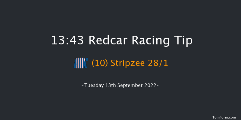 Redcar 13:43 Handicap (Class 5) 8f Sat 27th Aug 2022