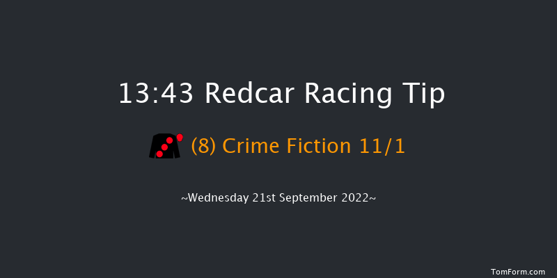 Redcar 13:43 Handicap (Class 5) 6f Tue 13th Sep 2022