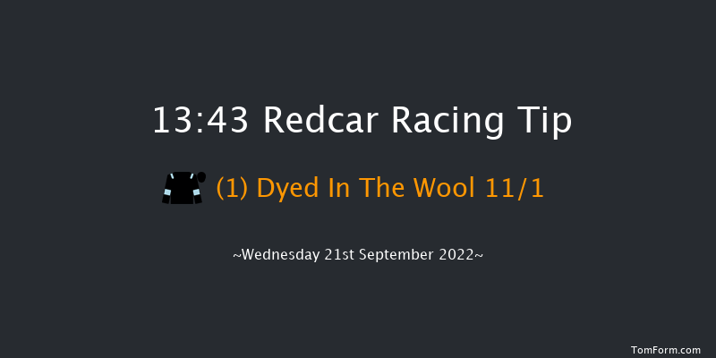 Redcar 13:43 Handicap (Class 5) 6f Tue 13th Sep 2022