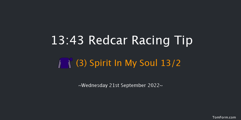 Redcar 13:43 Handicap (Class 5) 6f Tue 13th Sep 2022