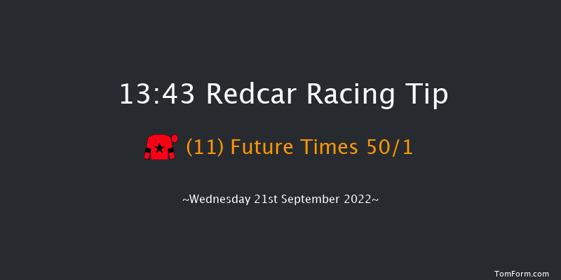 Redcar 13:43 Handicap (Class 5) 6f Tue 13th Sep 2022