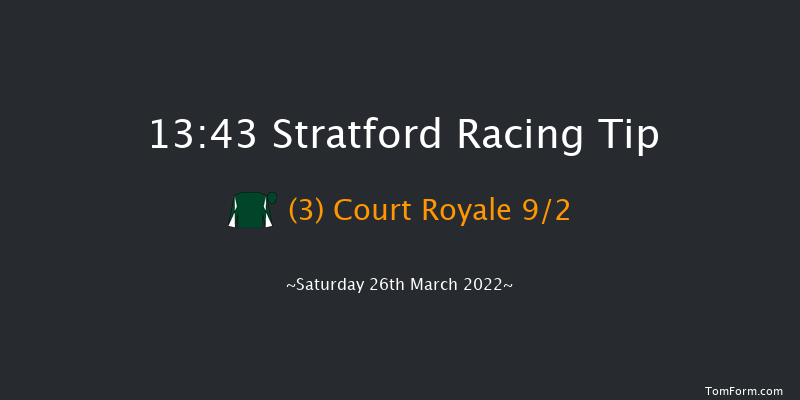 Stratford 13:43 Handicap Chase (Class 4) 19f Mon 14th Mar 2022