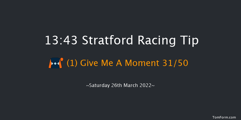 Stratford 13:43 Handicap Chase (Class 4) 19f Mon 14th Mar 2022