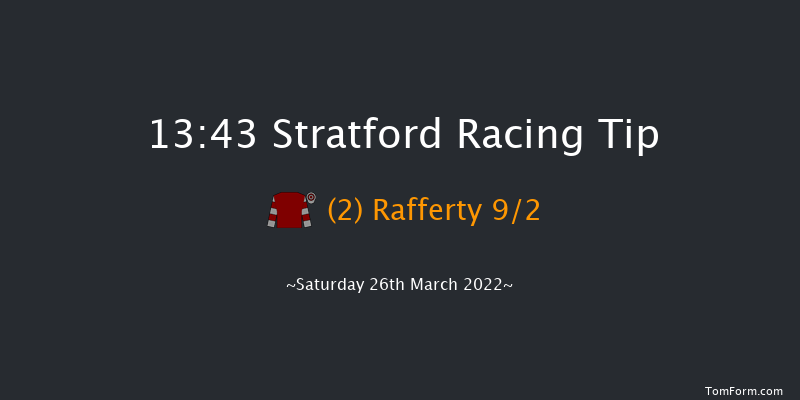 Stratford 13:43 Handicap Chase (Class 4) 19f Mon 14th Mar 2022