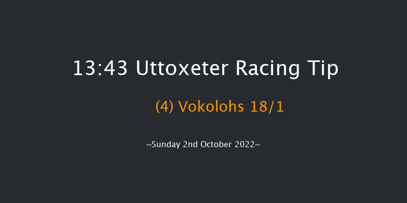 Uttoxeter 13:43 Maiden Hurdle (Class 4) 20f Tue 13th Sep 2022