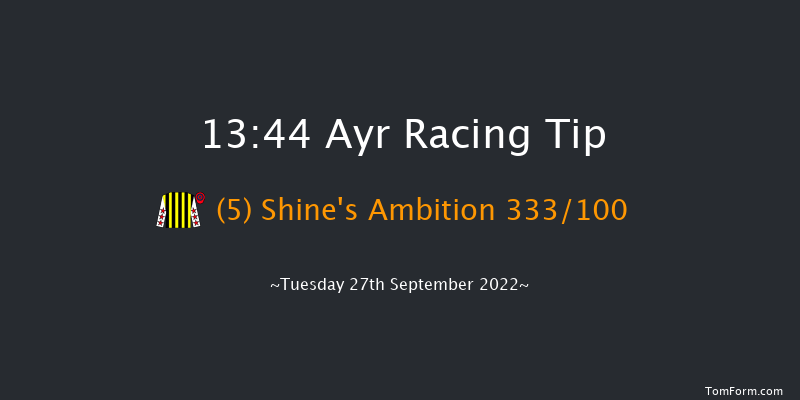 Ayr 13:44 Maiden (Class 5) 6f Sat 17th Sep 2022