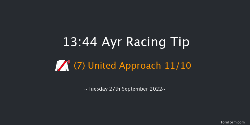 Ayr 13:44 Maiden (Class 5) 6f Sat 17th Sep 2022