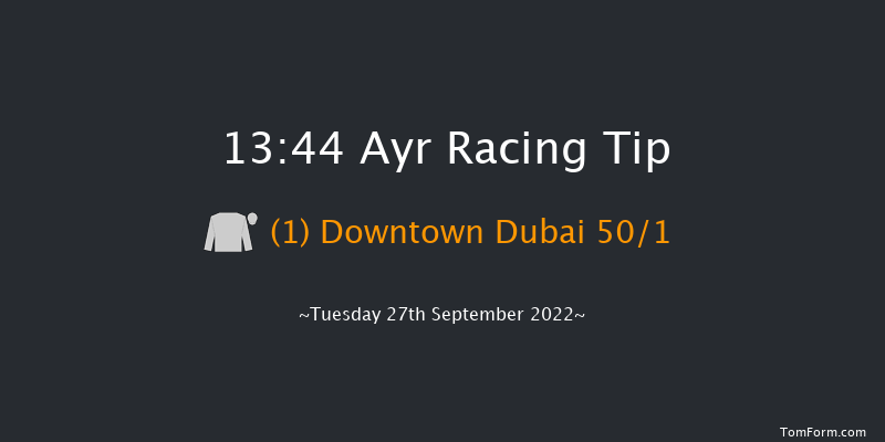 Ayr 13:44 Maiden (Class 5) 6f Sat 17th Sep 2022