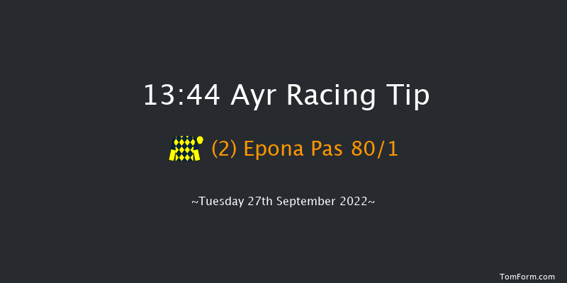 Ayr 13:44 Maiden (Class 5) 6f Sat 17th Sep 2022