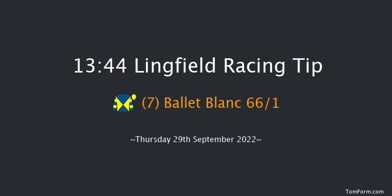 Lingfield 13:44 Handicap (Class 5) 12f Tue 20th Sep 2022