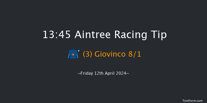 Aintree  13:45 Maiden Chase (Class
1) 25f Thu 11th Apr 2024