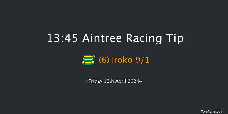 Aintree  13:45 Maiden Chase (Class
1) 25f Thu 11th Apr 2024