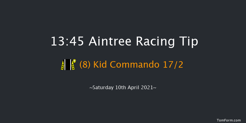 EFT Systems Handicap Hurdle (Grade 3) (GBB Race) Aintree 13:45 Handicap Hurdle (Class 1) 25f Fri 9th Apr 2021