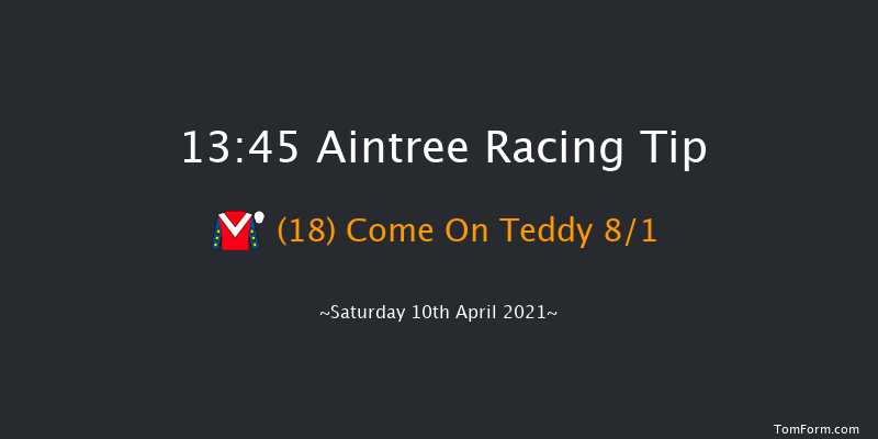 EFT Systems Handicap Hurdle (Grade 3) (GBB Race) Aintree 13:45 Handicap Hurdle (Class 1) 25f Fri 9th Apr 2021