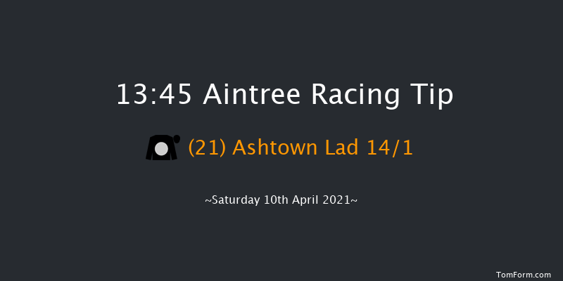 EFT Systems Handicap Hurdle (Grade 3) (GBB Race) Aintree 13:45 Handicap Hurdle (Class 1) 25f Fri 9th Apr 2021