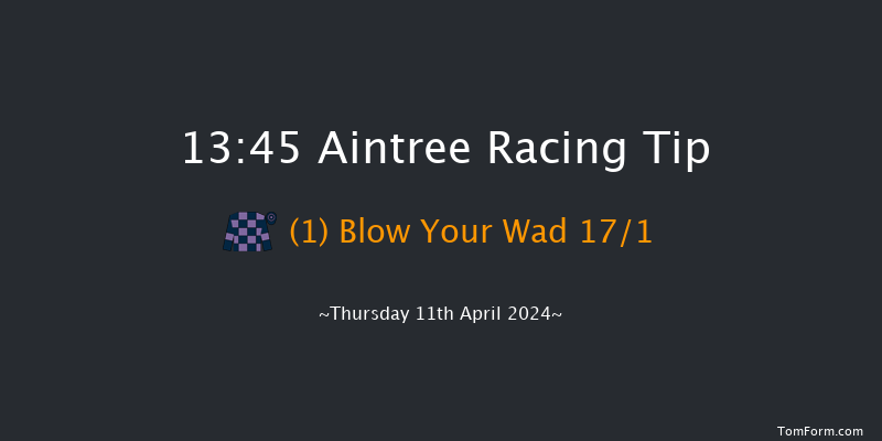 Aintree  13:45 Maiden Chase (Class
1) 20f Tue 26th Dec 2023