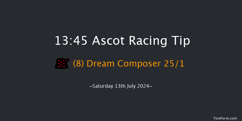 Ascot  13:45 Handicap (Class 2) 5f Fri 12th Jul 2024