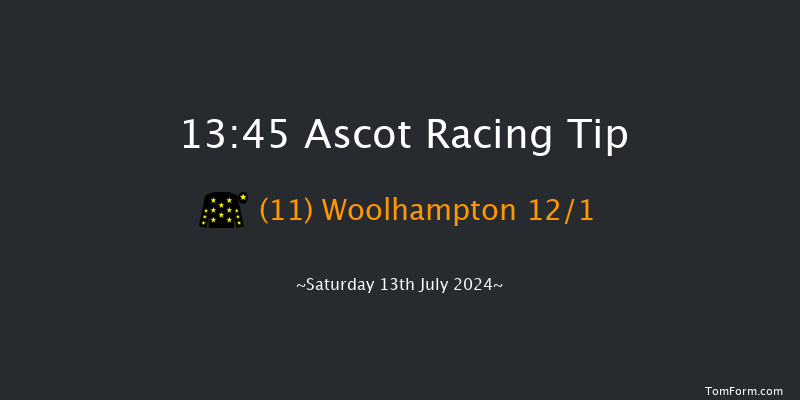 Ascot  13:45 Handicap (Class 2) 5f Fri 12th Jul 2024