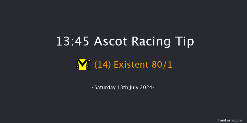 Ascot  13:45 Handicap (Class 2) 5f Fri 12th Jul 2024