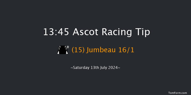 Ascot  13:45 Handicap (Class 2) 5f Fri 12th Jul 2024