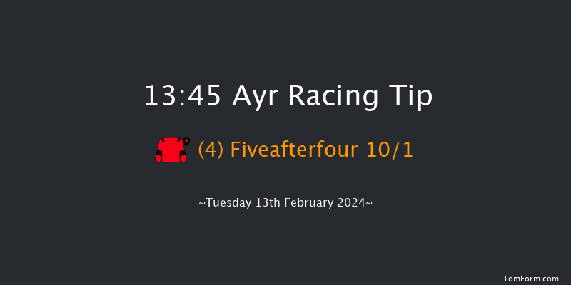 Ayr  13:45 Handicap Hurdle (Class 5) 20f Tue 2nd Jan 2024