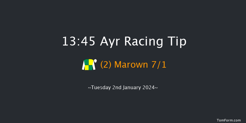 Ayr 13:45 Handicap Chase (Class 3) 24f Wed 20th Dec 2023