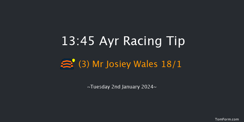 Ayr 13:45 Handicap Chase (Class 3) 24f Wed 20th Dec 2023