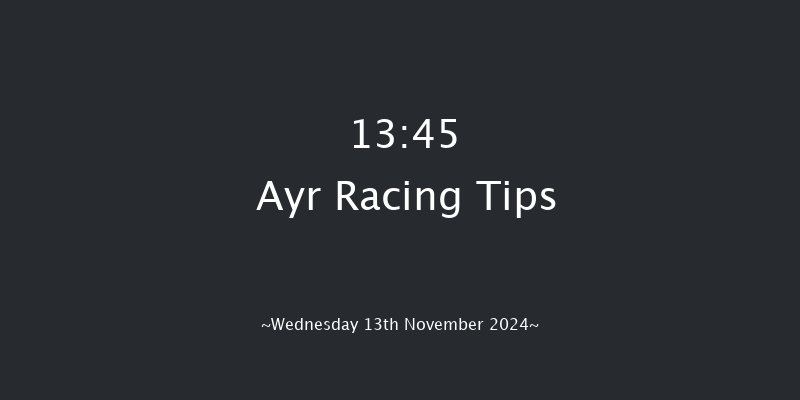 Ayr  13:45 Handicap Hurdle (Class 5) 20f Sat 2nd Nov 2024