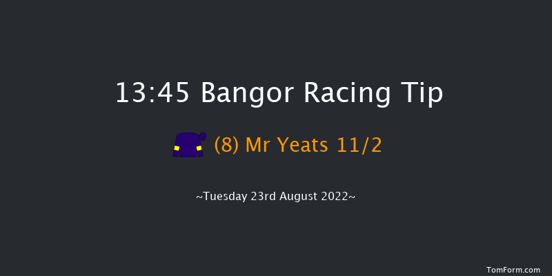 Bangor 13:45 Handicap Hurdle (Class 4) 
23f Mon 15th Aug 2022