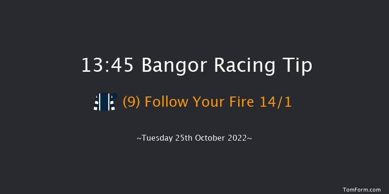 Bangor 13:45 Handicap Chase (Class 5) 
17f Wed 28th Sep 2022