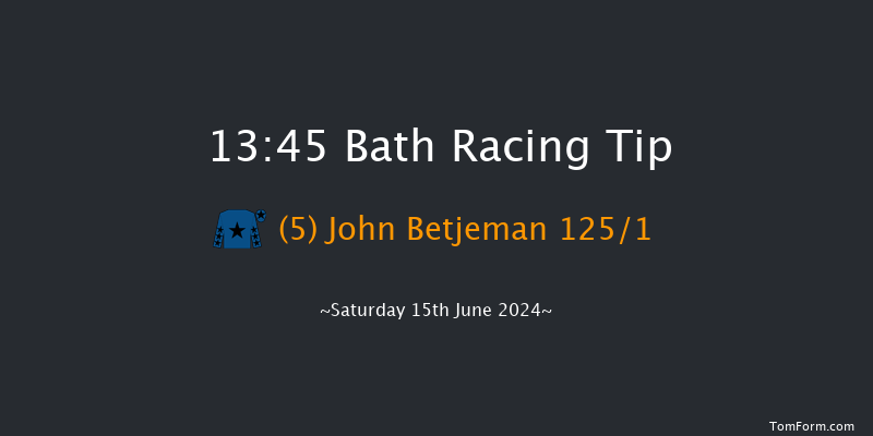 Bath  13:45 Handicap (Class 6) 17f Fri 7th Jun 2024