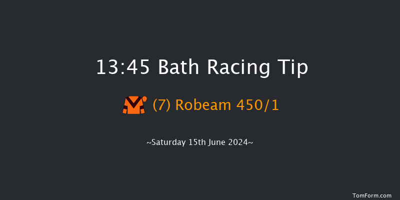 Bath  13:45 Handicap (Class 6) 17f Fri 7th Jun 2024