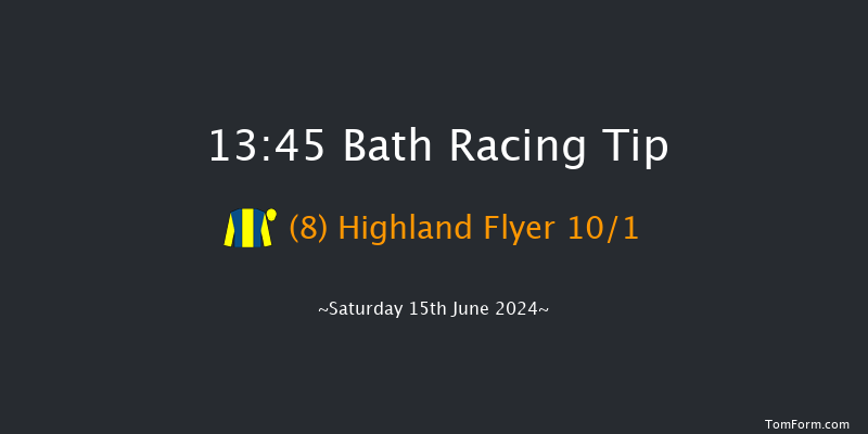 Bath  13:45 Handicap (Class 6) 17f Fri 7th Jun 2024