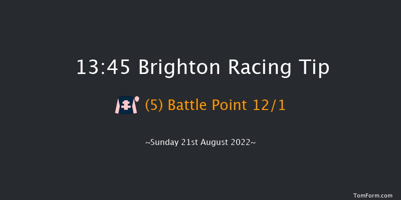 Brighton 13:45 Handicap (Class 6) 5f Fri 5th Aug 2022