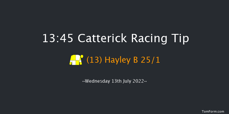 Catterick 13:45 Handicap (Class 6) 12f Wed 6th Jul 2022