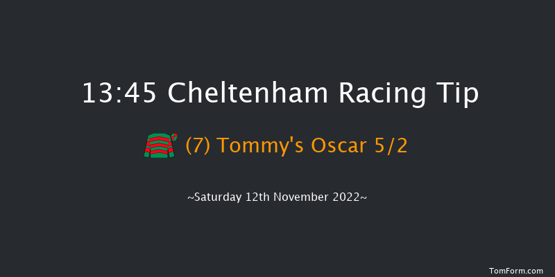 Cheltenham 13:45 Maiden Chase (Class 1) 16f Fri 11th Nov 2022